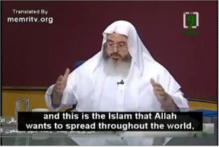 memri allah wants islam
